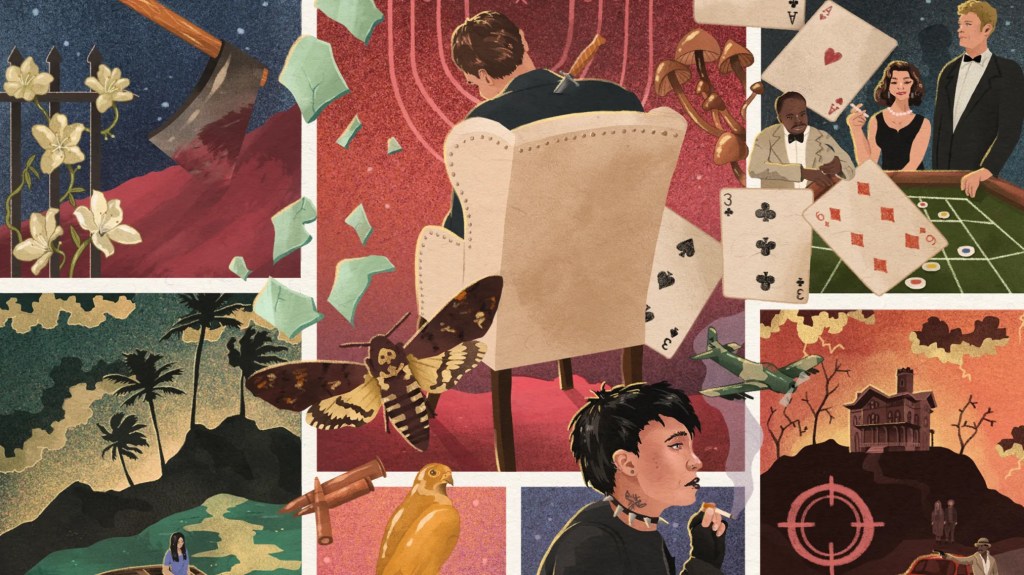 Are These the 100 Best Mystery and Thriller Books of all&nbsp;Time?