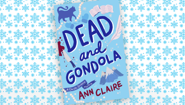 Dead and Gondola: A Cozy with Touches of&nbsp;Christie