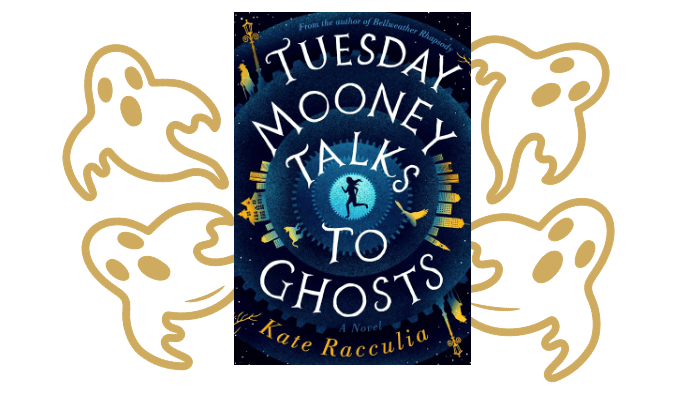 Tuesday Mooney Talks to Ghosts: Enjoy a Spooky&nbsp;Adventure