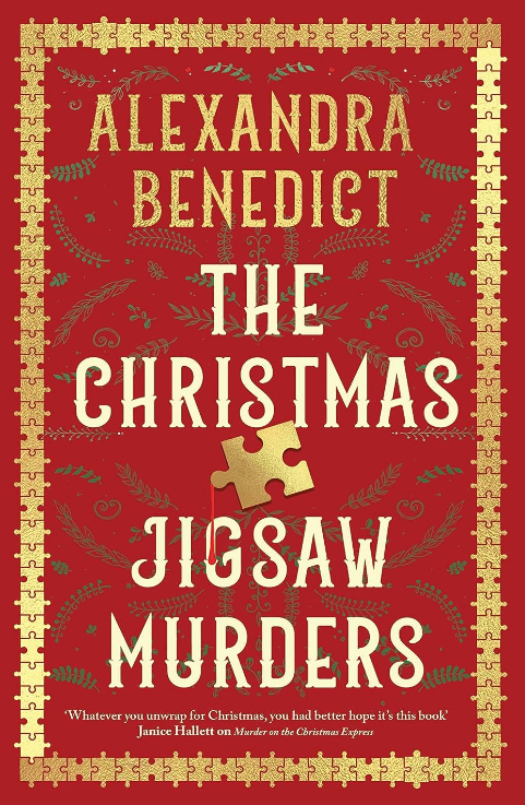 A Welcome Holiday Puzzle: The Christmas Jigsaw&nbsp;Murders
