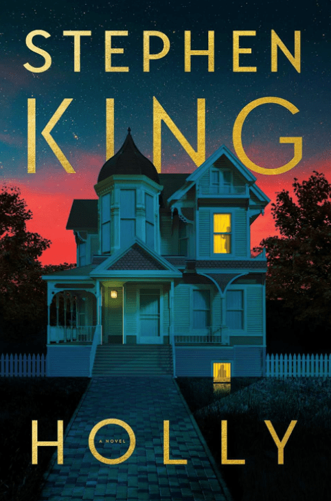 Holly: Stephen King Lets His Unusual Female PI Shine