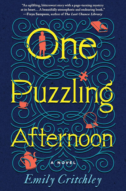 One Puzzling Afternoon: Solving a Decades-Old Mystery