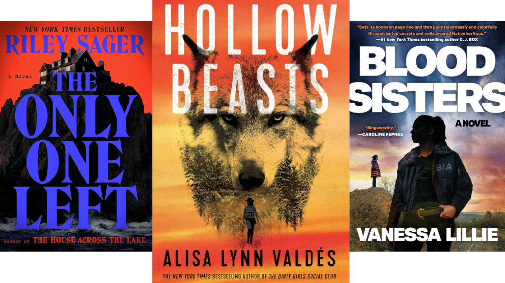 Best Mysteries of 2023: How Many Have You Read?