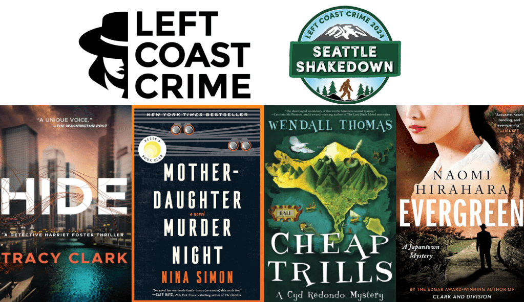 Left Coast Crime Award Winners: Female Sleuths Win&nbsp;Big