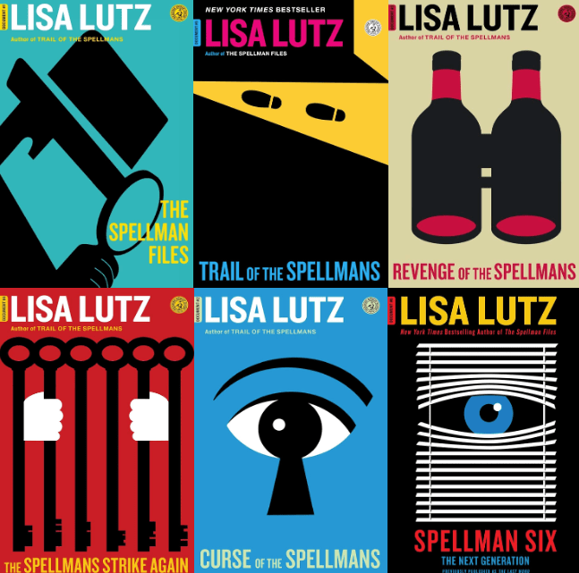 And Now For Something Completely Different: PI Izzy&nbsp;Spellman