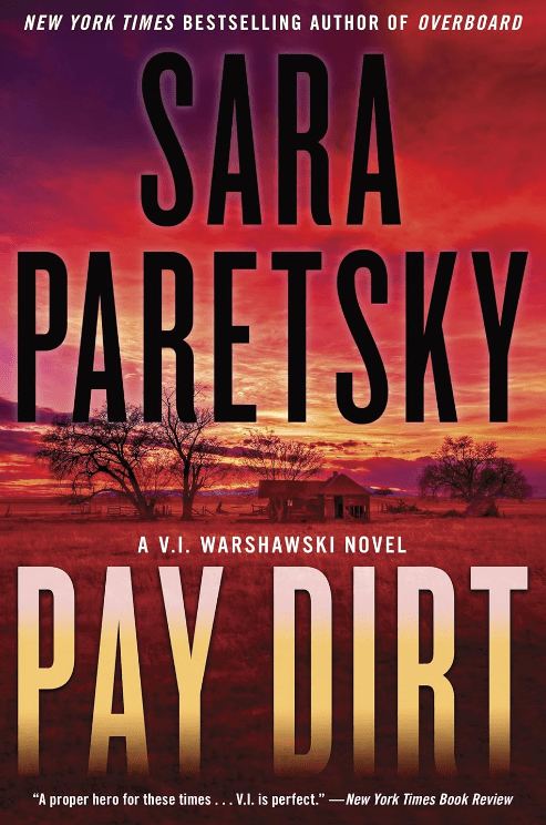 Welcome Back, Vic! The Tough Chicago PI Returns