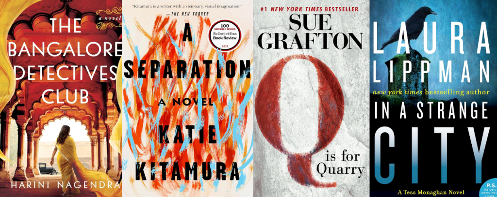 New York Times: Best Mysteries (and Other Books) Since&nbsp;2000