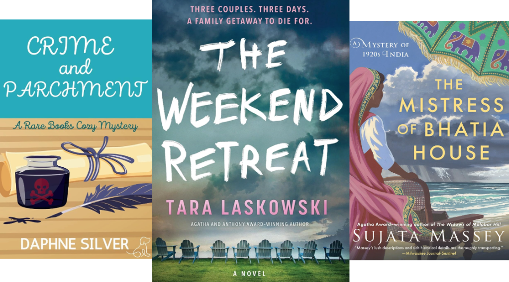 Agatha Award Winners 2024: Celebrating Traditional&nbsp;Mysteries