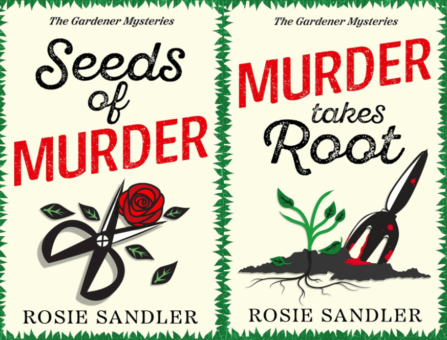 On the Lighter Side: A Cozy Series for Garden&nbsp;Lovers